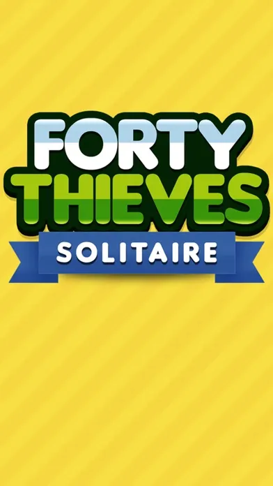 تصاویر Forty Thieves Solitaire Free Card Game Classic Solitare Solo
