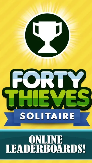 تصاویر Forty Thieves Solitaire Free Card Game Classic Solitare Solo