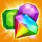 Gem Drop: Match-3 Puzzle Mania