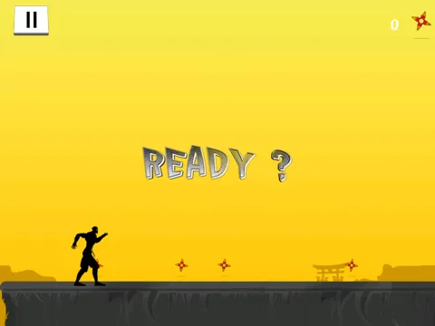 Ninja Top Secret Run Jump Escape : Free Fun Casual Cool Kid Games for iPhone and iPad apps iPad  스크린샷