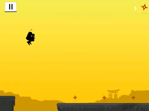 Ninja Top Secret Run Jump Escape : Free Fun Casual Cool Kid Games for iPhone and iPad apps iPad  스크린샷