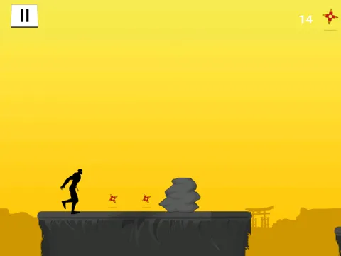 Ninja Top Secret Run Jump Escape : Free Fun Casual Cool Kid Games for iPhone and iPad apps iPad  스크린샷