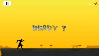 Ninja Top Secret Run Jump Escape : Free Fun Casual Cool Kid Games for iPhone and iPad apps 스크린샷
