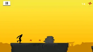 Ninja Top Secret Run Jump Escape : Free Fun Casual Cool Kid Games for iPhone and iPad apps 스크린샷