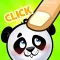 ` Panda Clicker Mania 2 - Pro Tap The Cute Heroes Puzzle Quest Lite Game