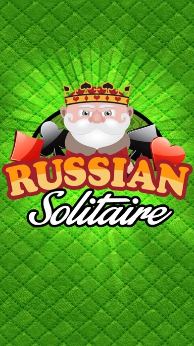 Russian Solitaire Plus - The Premium Card in Wonderland Screenshots