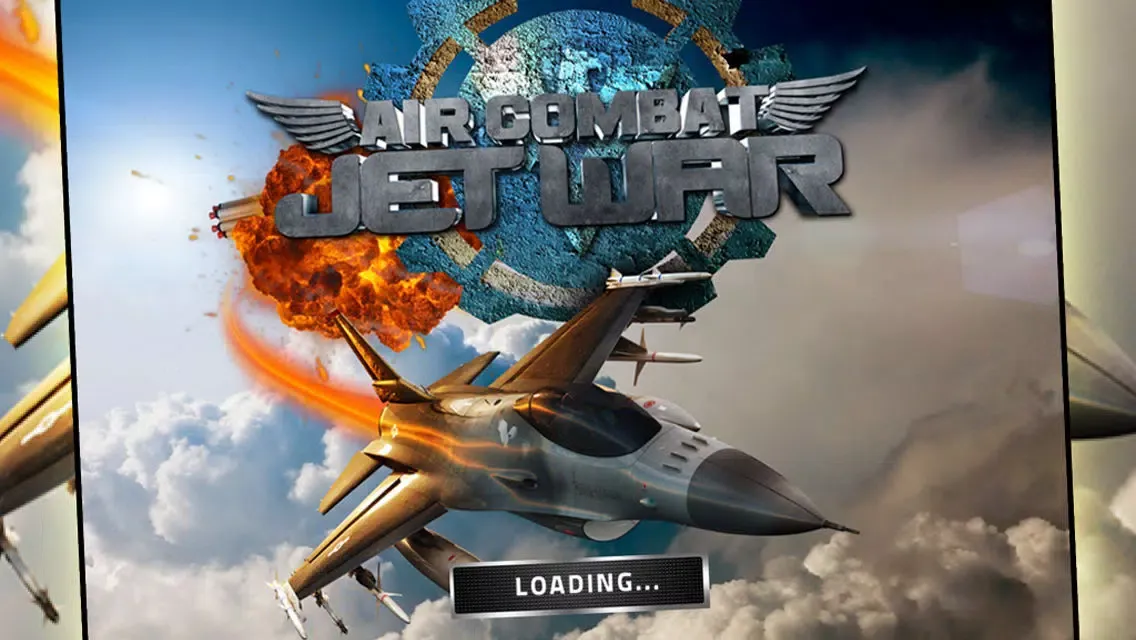 Air Combat Jet War Free Screenshots