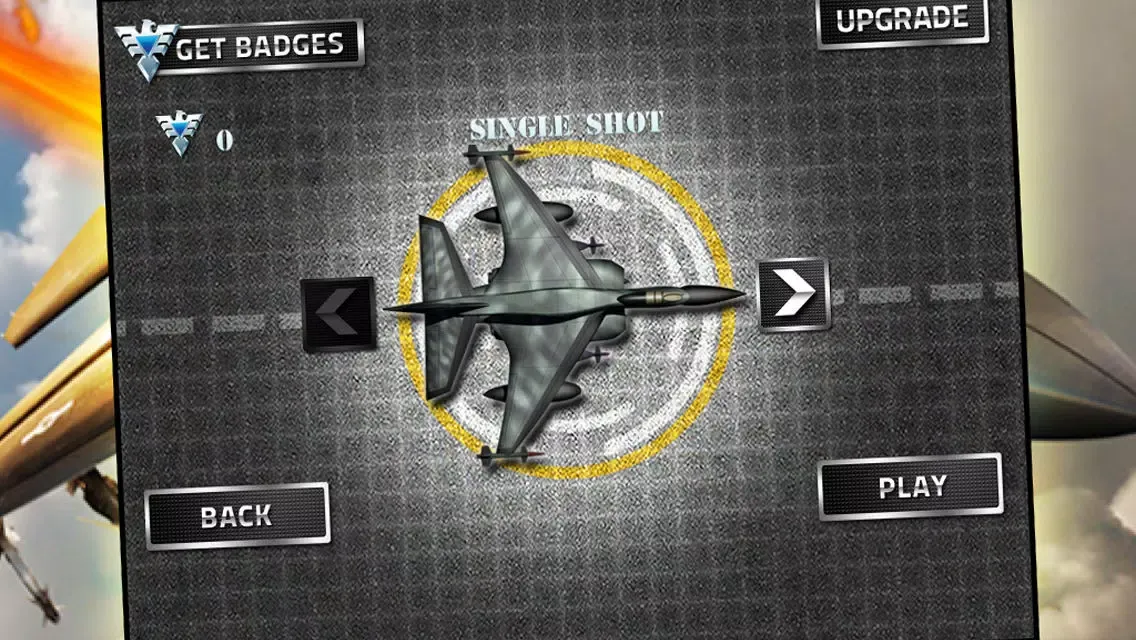 Air Combat Jet War Free Screenshots