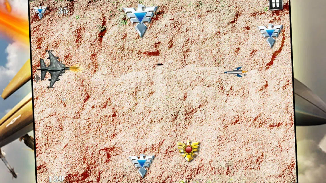 Air Combat Jet War Free Screenshots