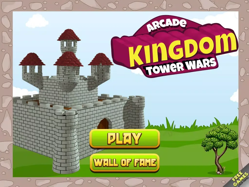 Скриншоты Arcade Kingdom Tower Wars - Castle Defend Clash iPad 