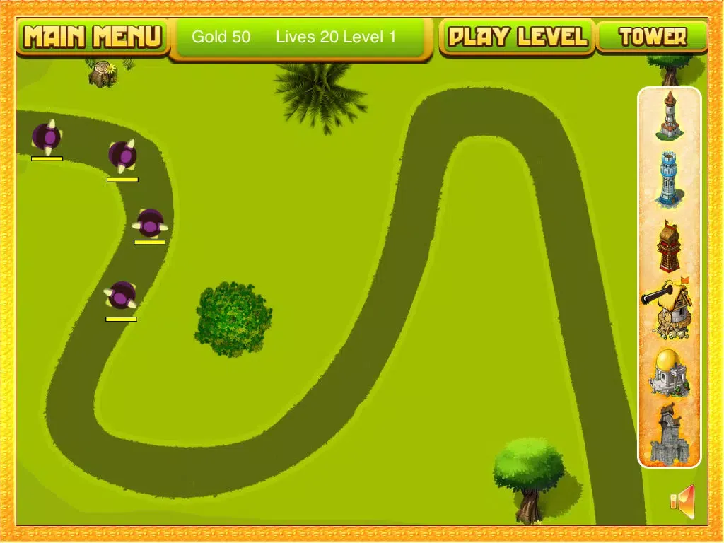 Скриншоты Arcade Kingdom Tower Wars - Castle Defend Clash iPad 