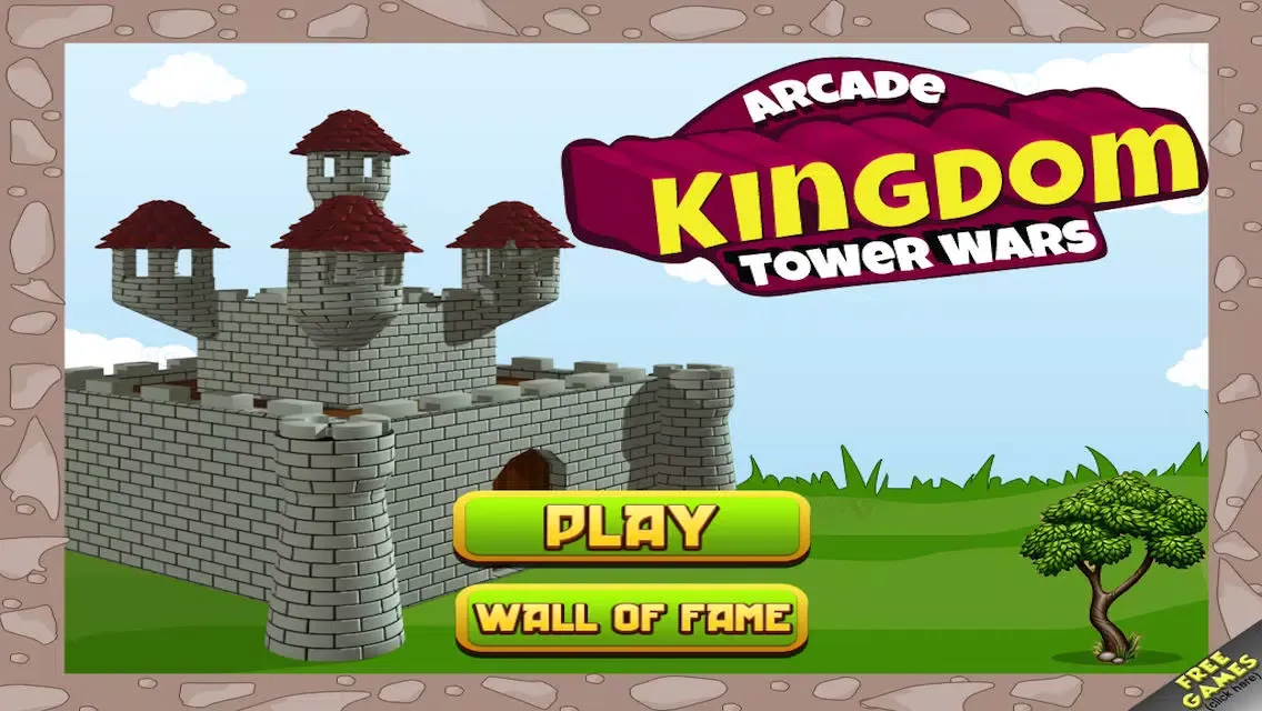 Скриншоты Arcade Kingdom Tower Wars - Castle Defend Clash