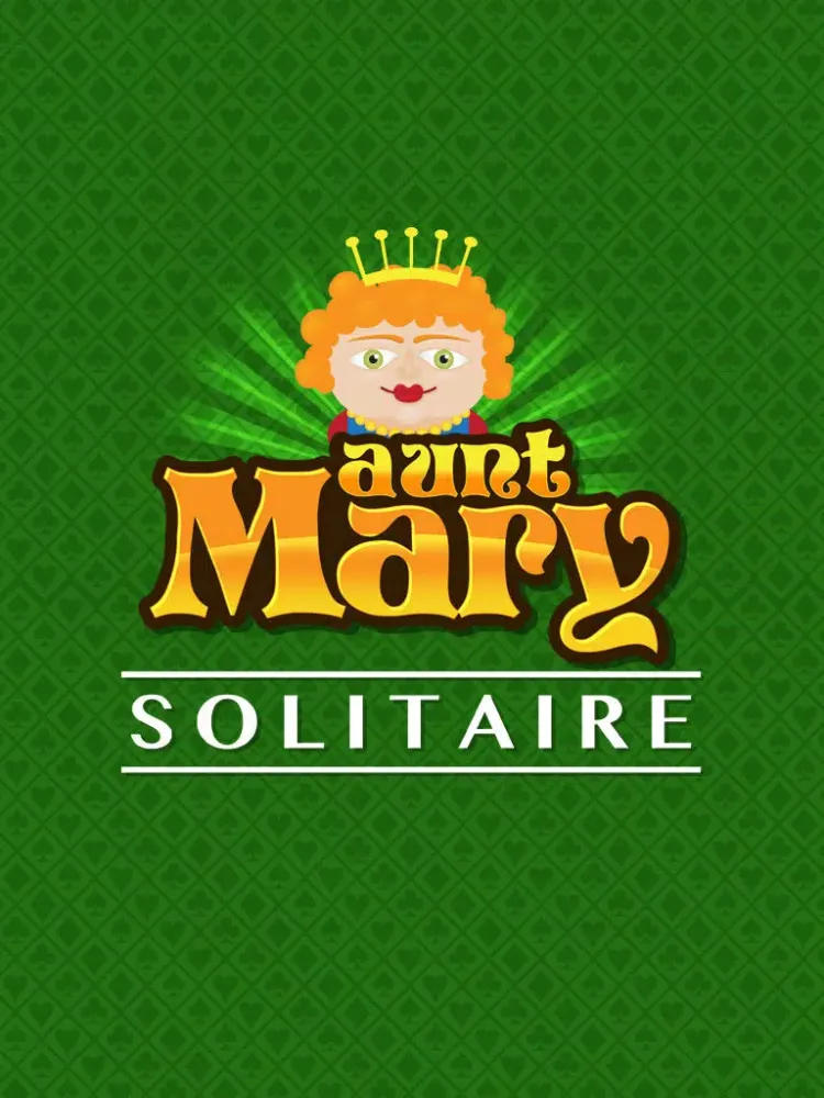Ảnh chụp màn hình của Aunt Mary Solitary Fun Card Solitaire Game Free iPad 