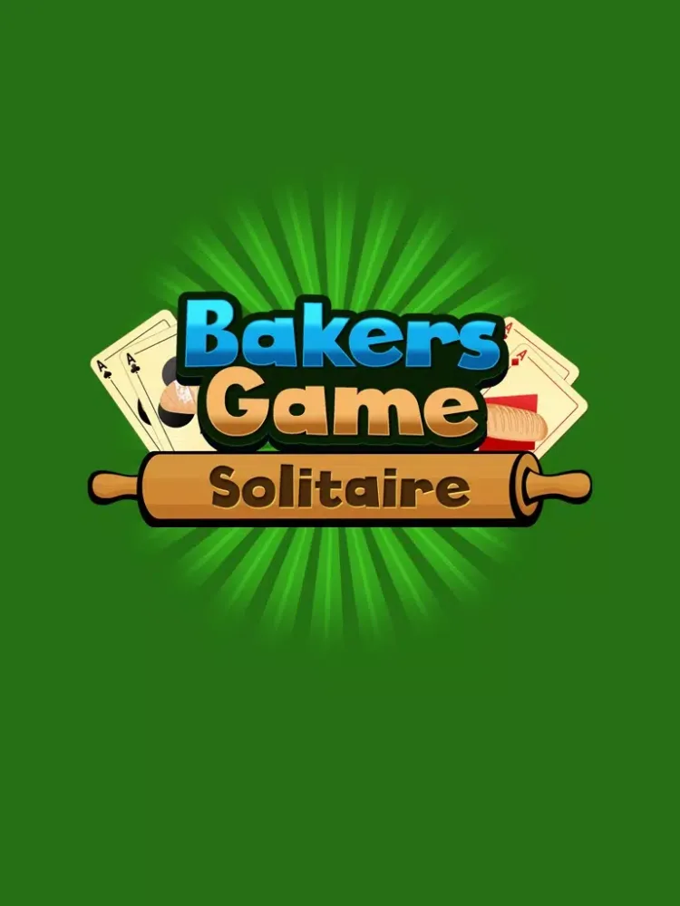 Bakers Game Solitaire Free Card Game Classic Solitare Solo iPad  Screenshots