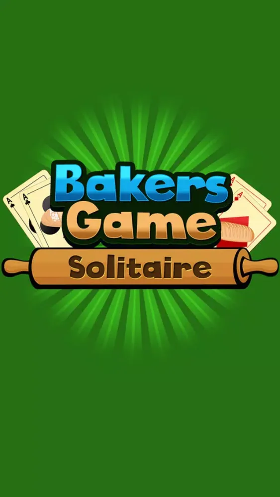 Bakers Game Solitaire Free Card Game Classic Solitare Solo Screenshots