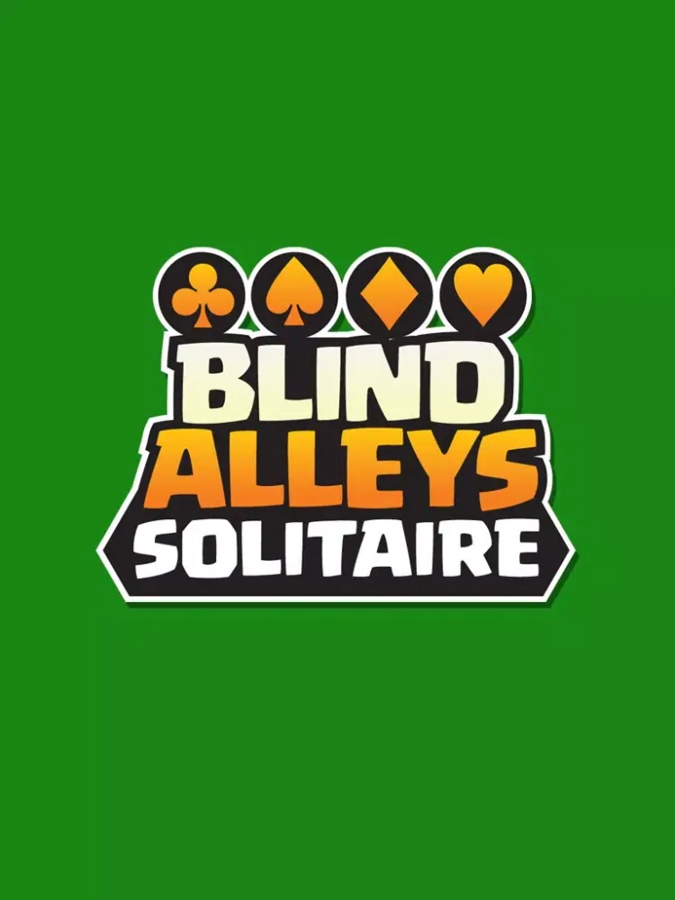 Blind Alleys Solitaire Free Card Game Classic Solitare Solo iPad  Screenshots