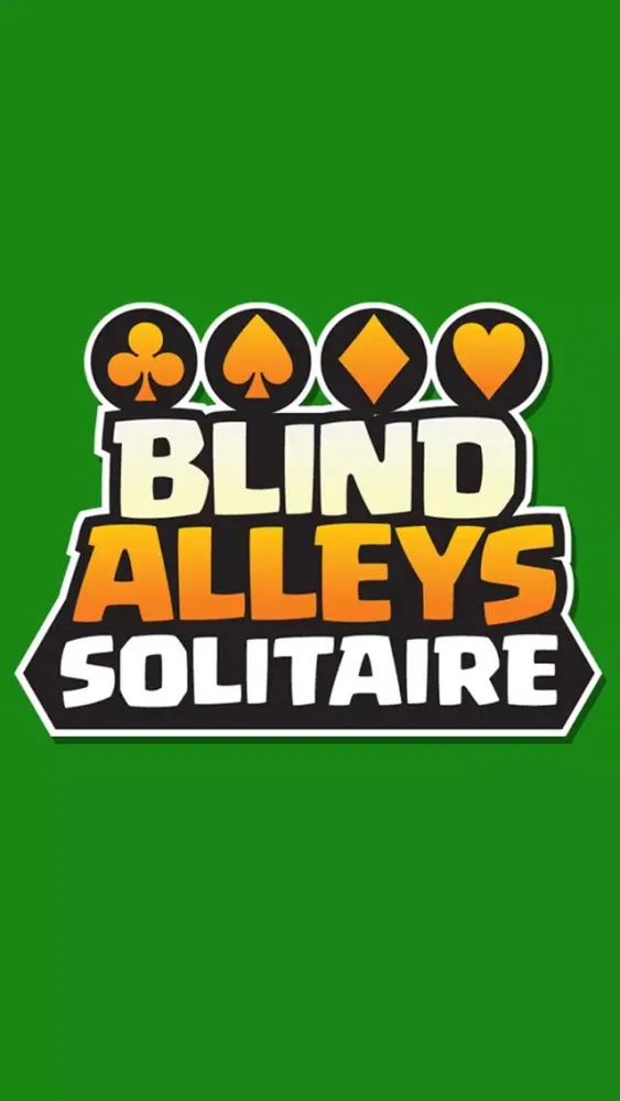 Blind Alleys Solitaire Free Card Game Classic Solitare Solo Screenshots
