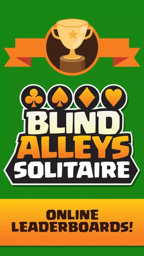 Blind Alleys Solitaire Free Card Game Classic Solitare Solo Screenshots