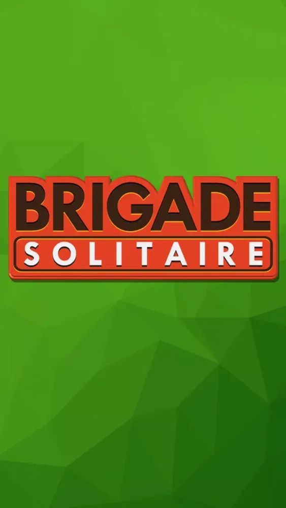 Zrzuty ekranu Brigade Solitaire Free Card Game Classic Solitare Solo