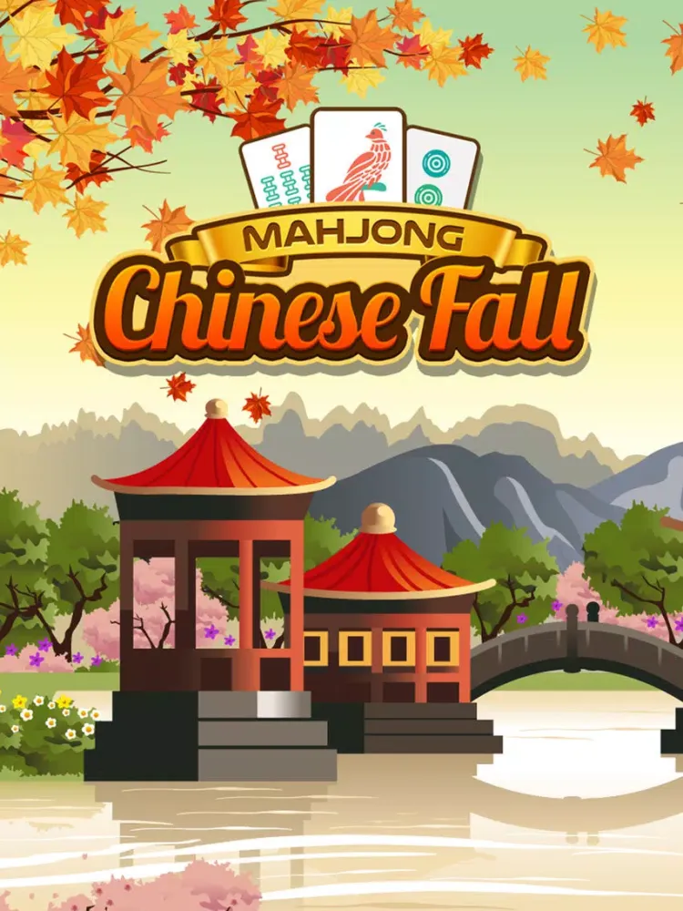Chinese Fall Mahjong - Majong Quest Trails Pro iPad  Screenshots
