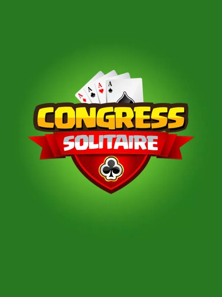Capturas de pantalla de Congress Solitaire Free Card Game Classic Solitare Solo iPad 