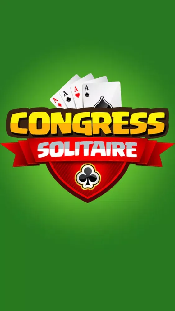 Capturas de pantalla de Congress Solitaire Free Card Game Classic Solitare Solo