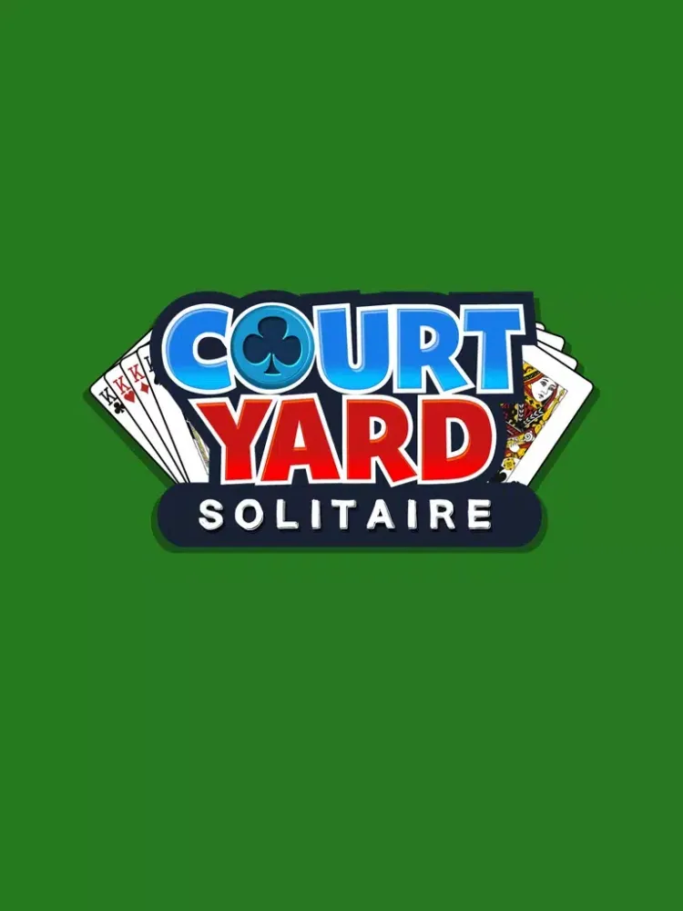 Ảnh chụp màn hình của Courtyard Solitaire Free Card Game Classic Solitare Solo iPad 