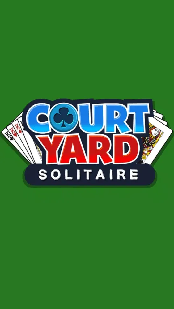 Ảnh chụp màn hình của Courtyard Solitaire Free Card Game Classic Solitare Solo