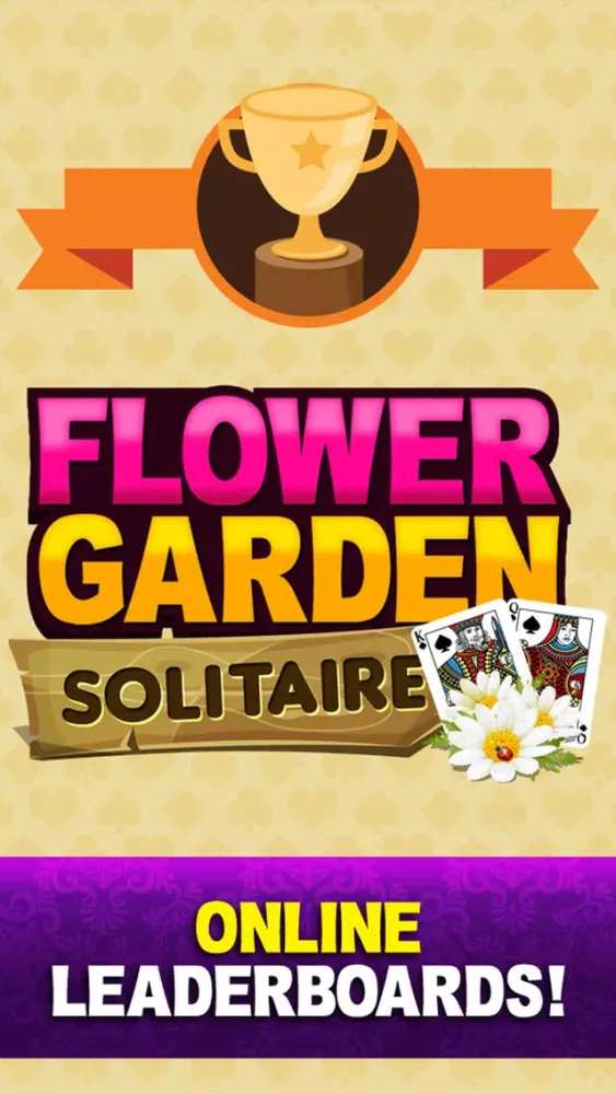 Capturas de pantalla de Flower Garden Solitaire Free Card Game