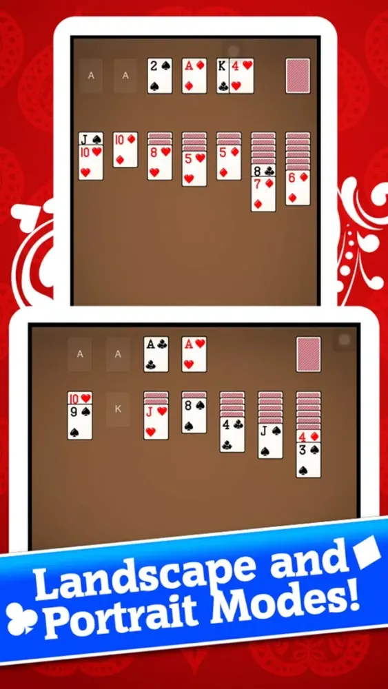 Ultimate Klondike Solitaire Pro- Classic Card Play स्क्रीनशॉट