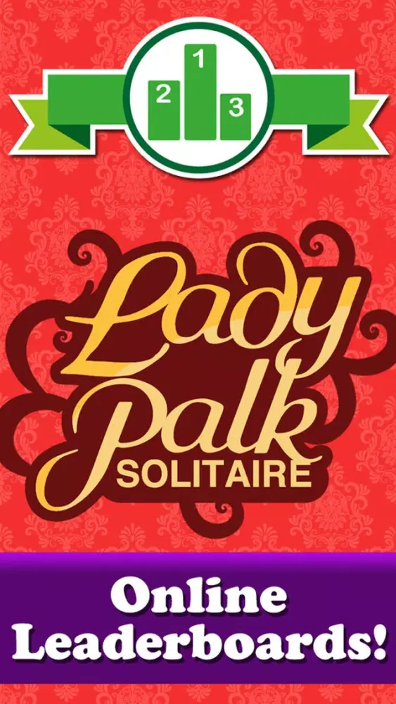 Скриншоты Lady Palk Solitaire Free Card Game Classic Solitare Solo