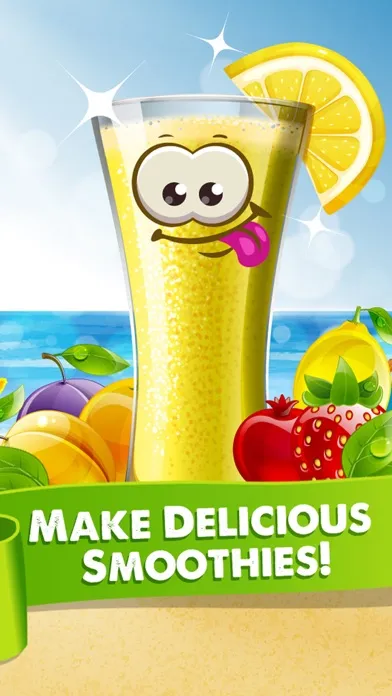 Ảnh chụp màn hình của Best Smoothie Salon - Icy Drinks & Dessert Maker