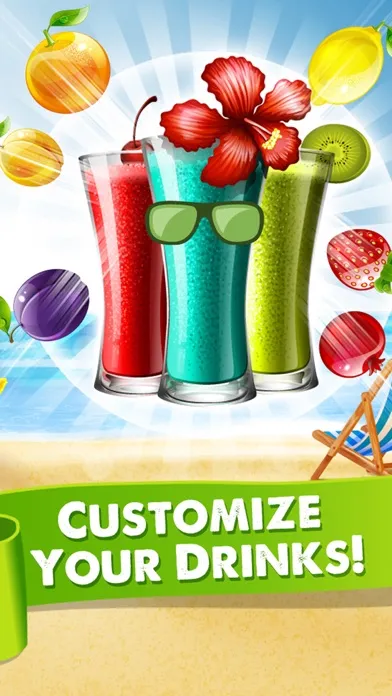 Ảnh chụp màn hình của Best Smoothie Salon - Icy Drinks & Dessert Maker