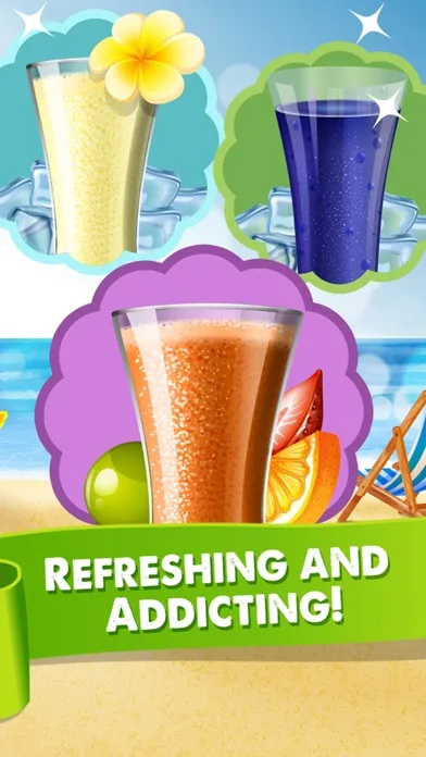 Ảnh chụp màn hình của Best Smoothie Salon - Icy Drinks & Dessert Maker