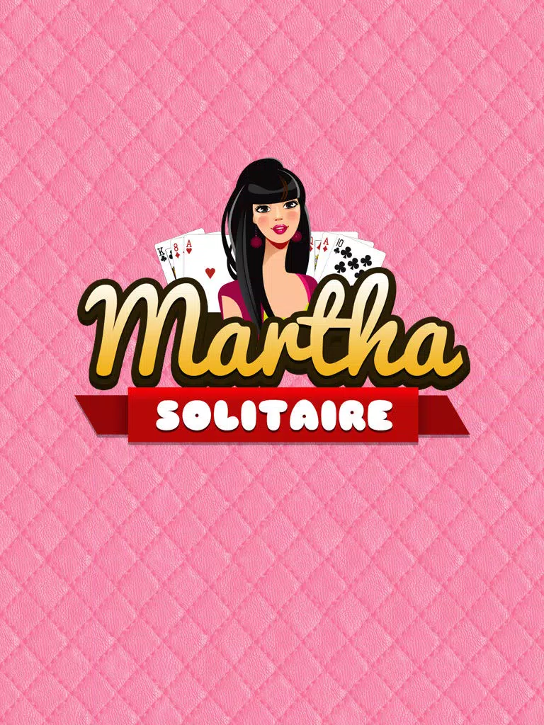تصاویر Martha Solitaire Free Card Game Classic Solitare Solo iPad 