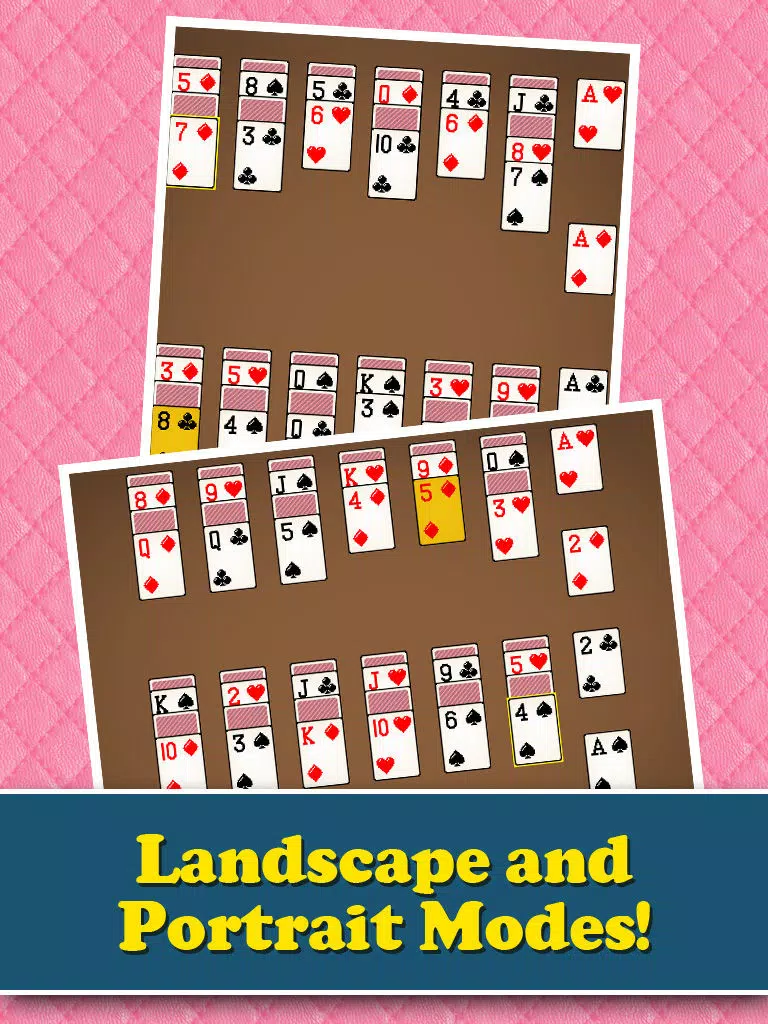 تصاویر Martha Solitaire Free Card Game Classic Solitare Solo iPad 