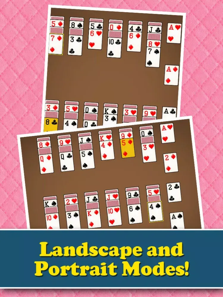 Screenshot di Martha Solitaire Free Card Game Classic Solitare Solo iPad 
