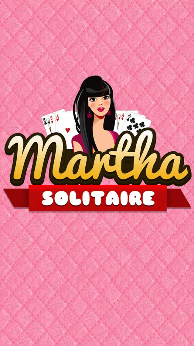 تصاویر Martha Solitaire Free Card Game Classic Solitare Solo