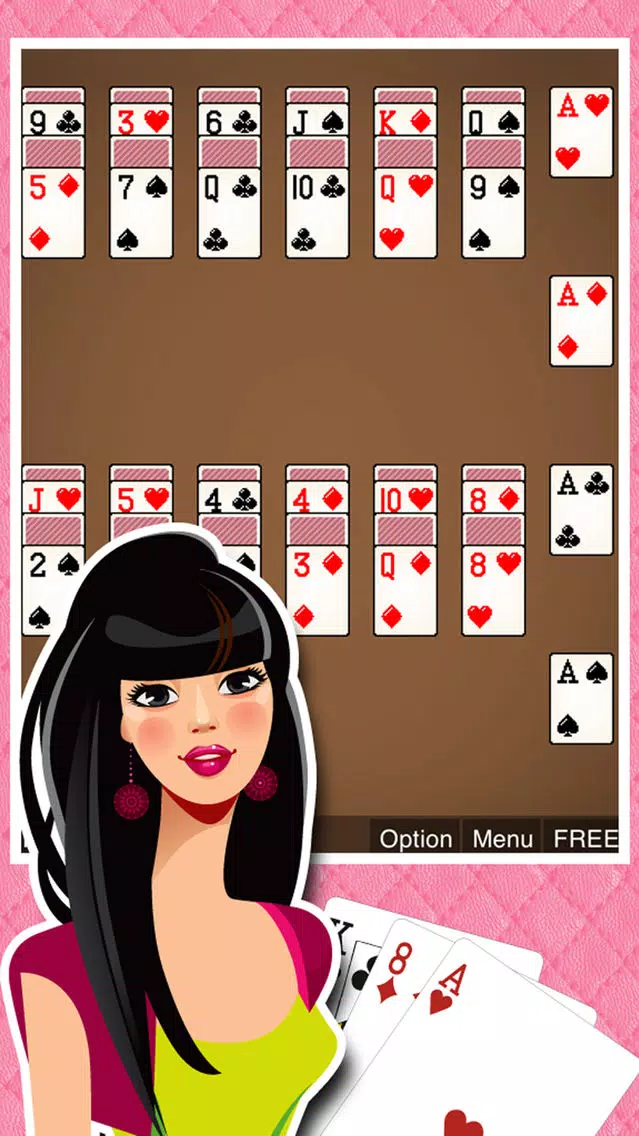 تصاویر Martha Solitaire Free Card Game Classic Solitare Solo