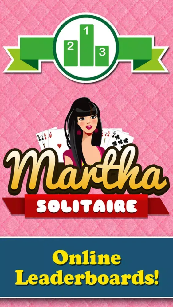 Screenshot di Martha Solitaire Free Card Game Classic Solitare Solo