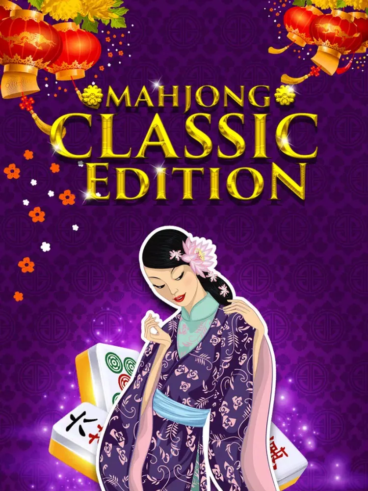 Mahjong Classic Edition - Fun Majhong Puzzle Journey Pro iPad  Ekran Görüntüleri