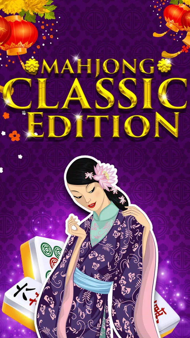 Mahjong Classic Edition - Fun Majhong Puzzle Journey Pro Screenshots