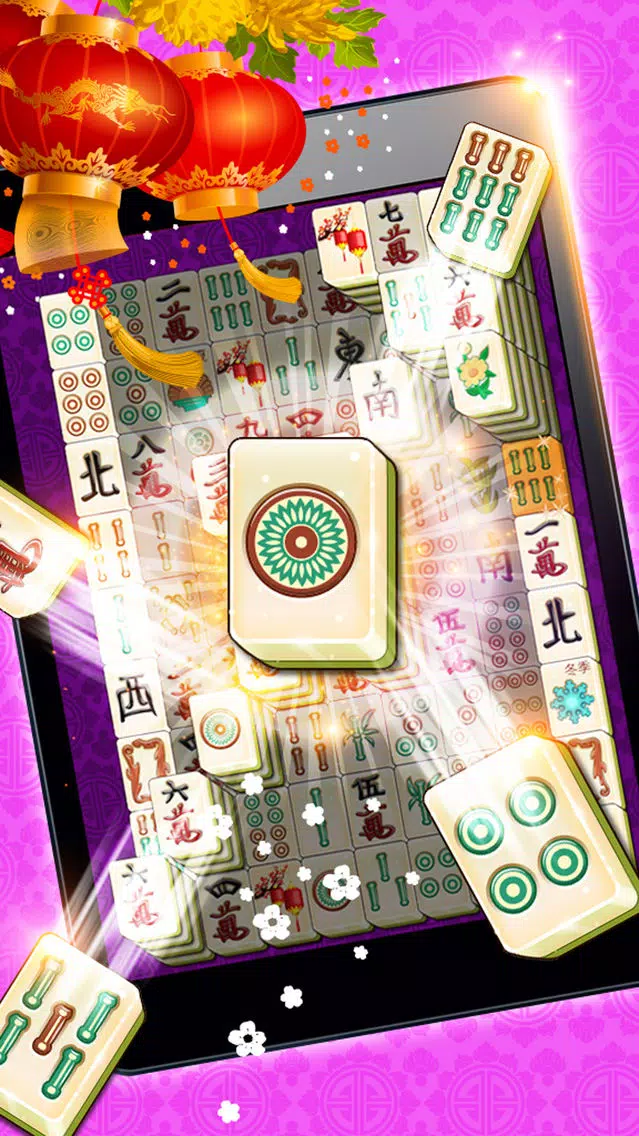 Mahjong Classic Edition - Fun Majhong Puzzle Journey Pro Screenshots