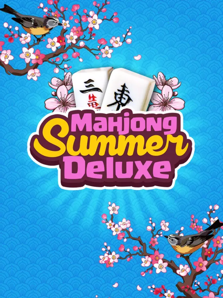 Mahjong Summer Deluxe - Majong Amazing Journey (Pro Version) iPad  스크린샷
