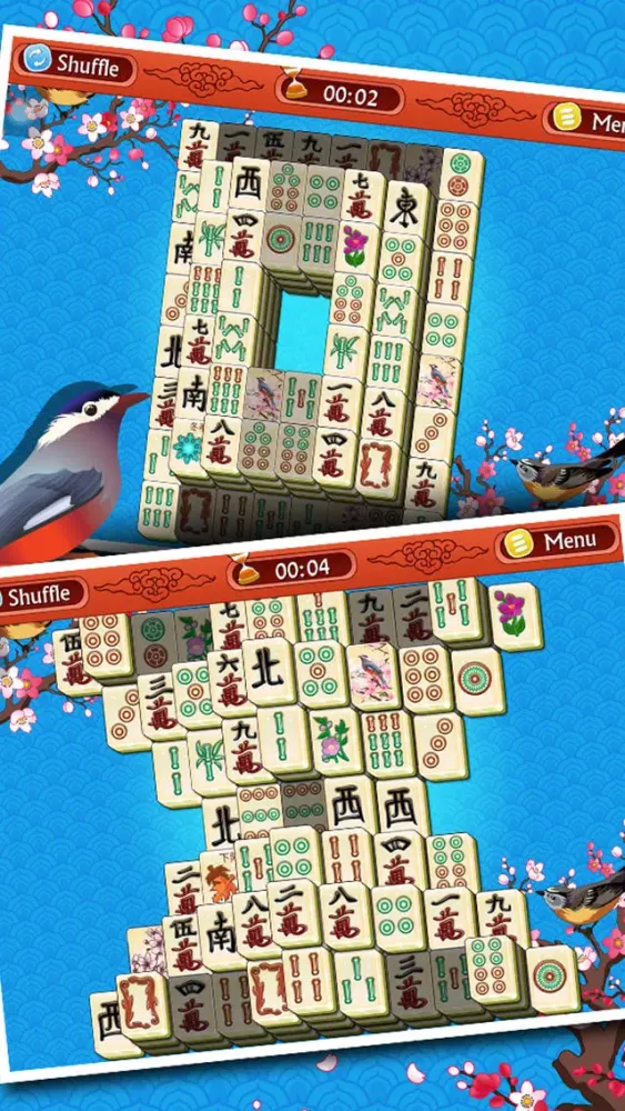 Mahjong Summer Deluxe - Majong Amazing Journey (Pro Version) 스크린샷