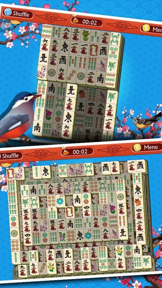 Mahjong Summer Deluxe - Majong Amazing Journey (Pro Version) 스크린샷
