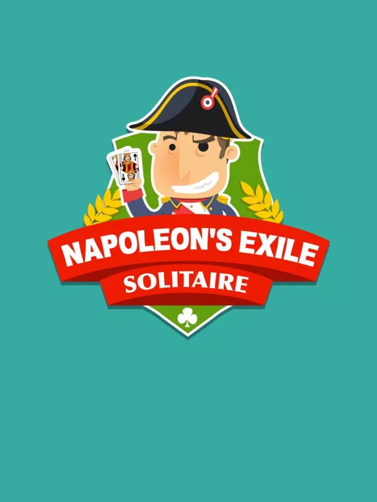 Tangkapan skrin Napoleon's Exile Solitaire Free Card Game Classic Solitare Solo iPad 