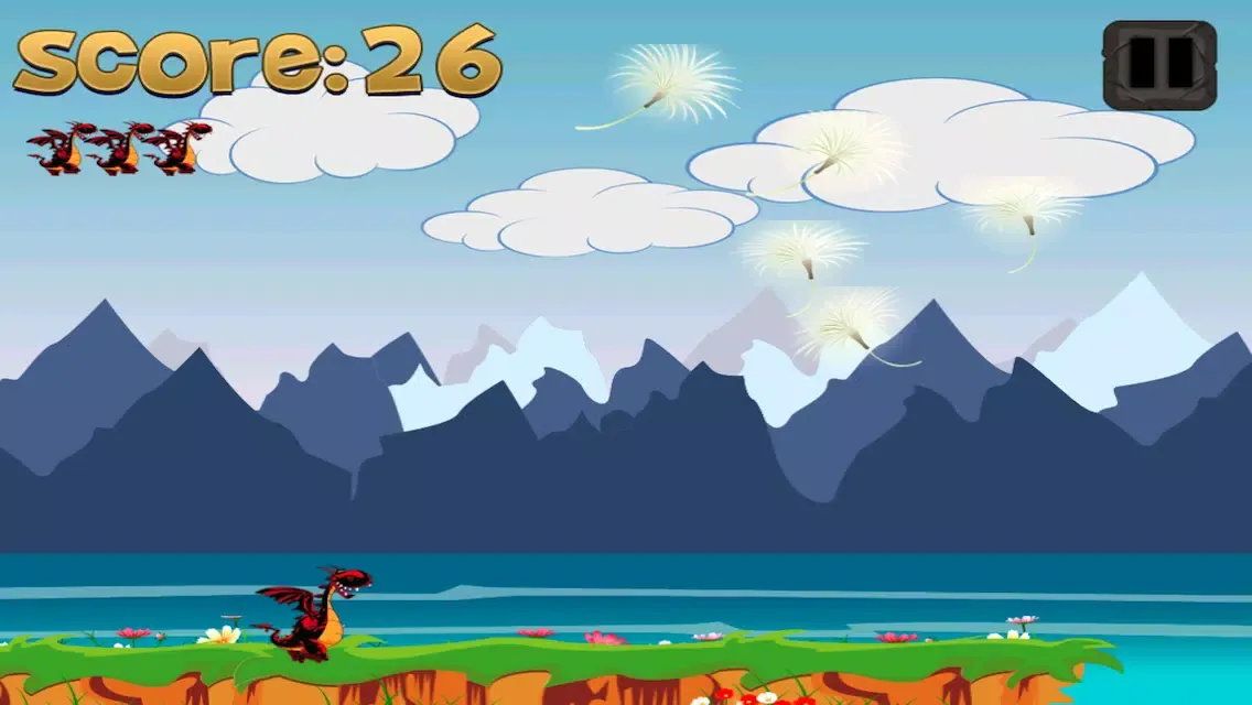 Ninja Dinosaur Dragon Run Free - Top Fun Easy Arcade Adventure Games for Casual Gamers Screenshots
