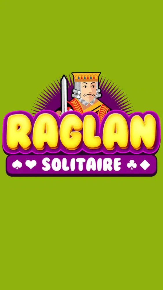 ภาพหน้าจอของ Raglan Solitaire Free Card Game Classic Solitare Solo