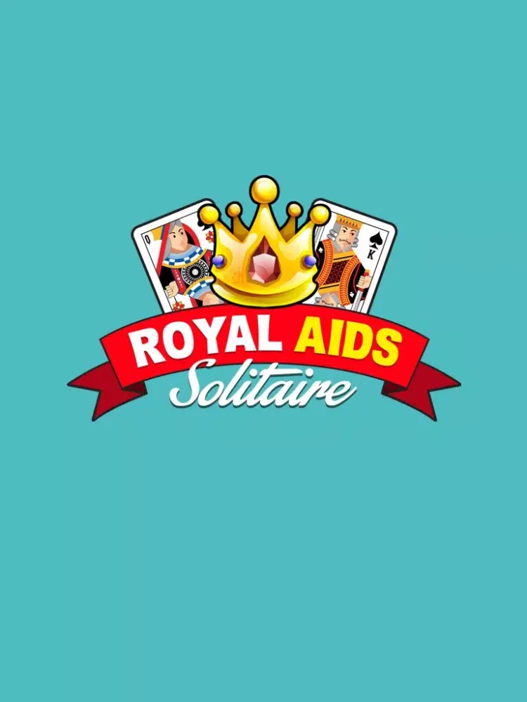 Captures d'écran de Royal Aids Solitaire Free Card Game Classic Solitare Solo iPad 